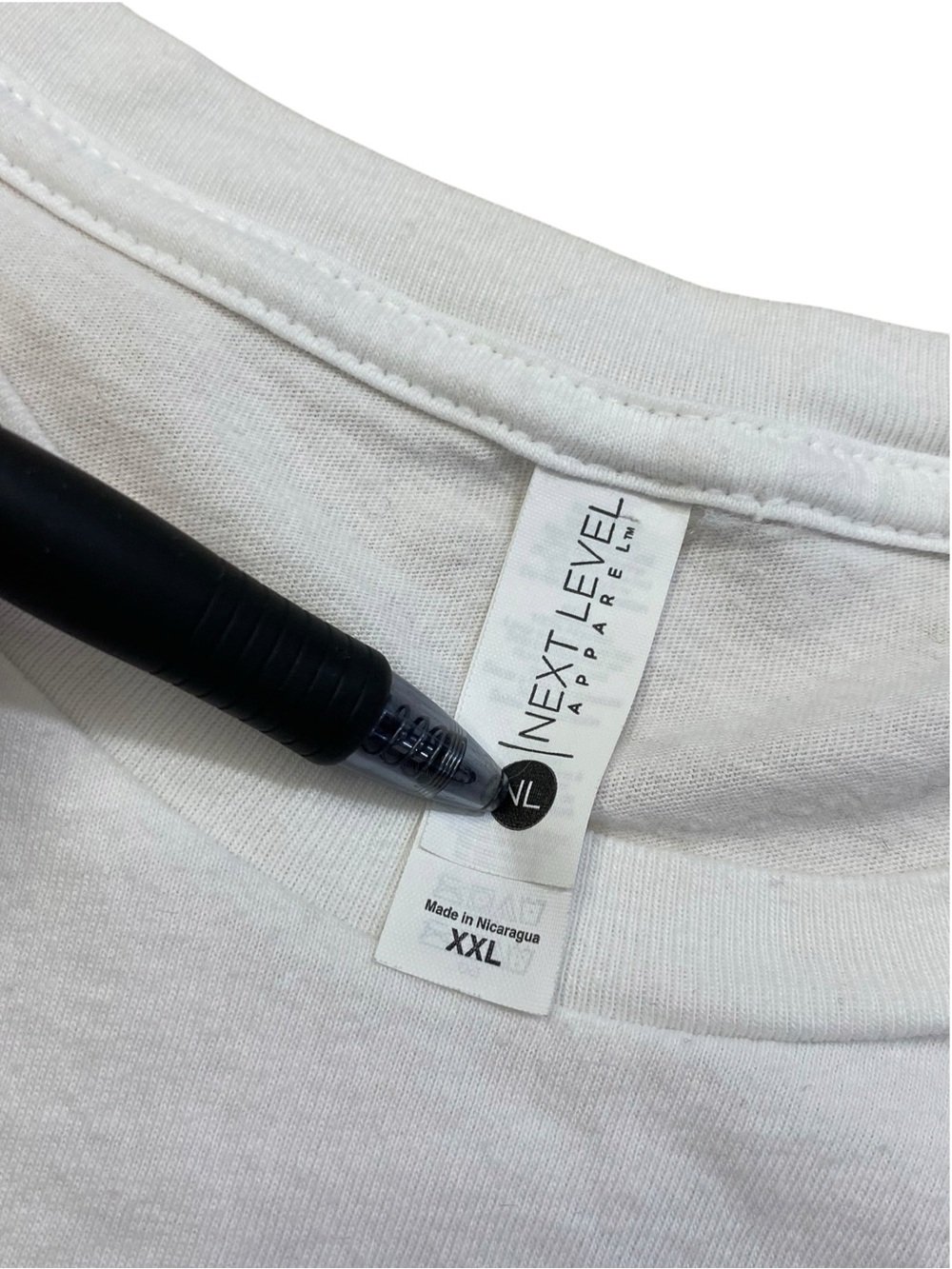 Next Level Graphic Tee - Picture 5 of 5